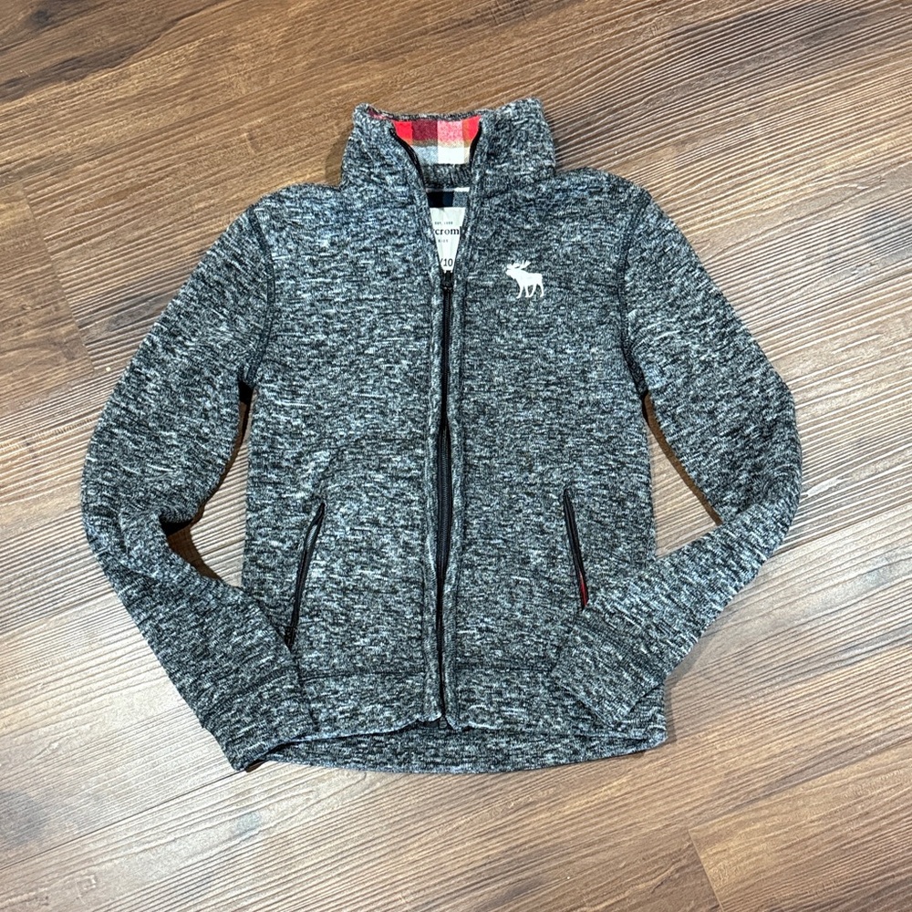 Kids Gray Jacket